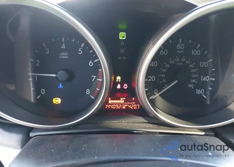 2011 Mazda Mazda3 I Touring from USA, damaged, VIN JM1BL1VG6B1499038